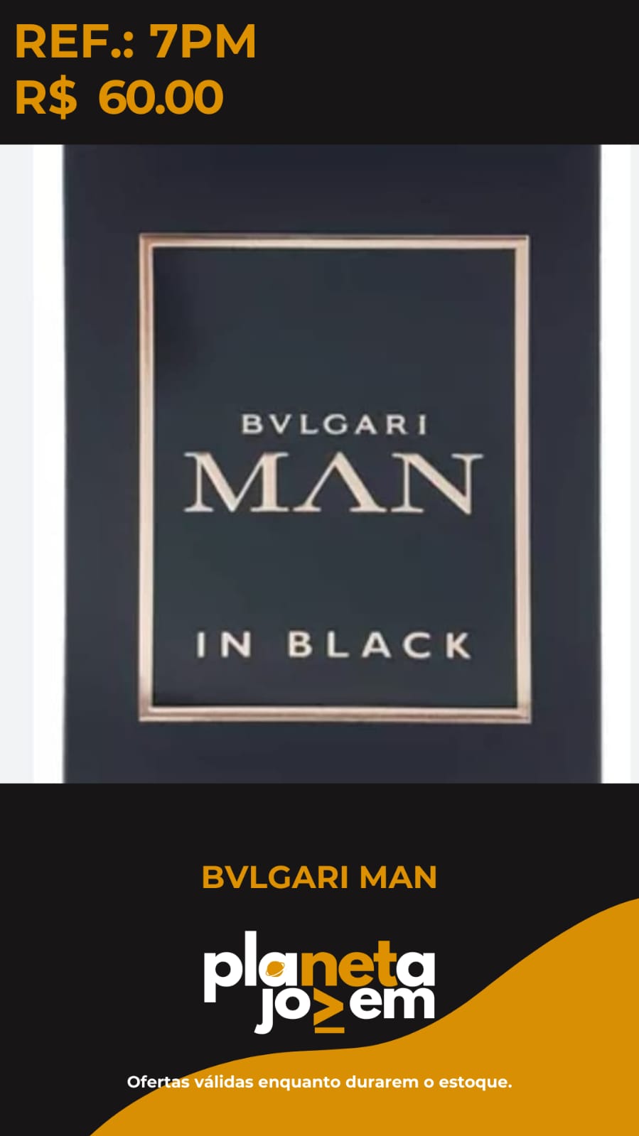 Bvlgari Man